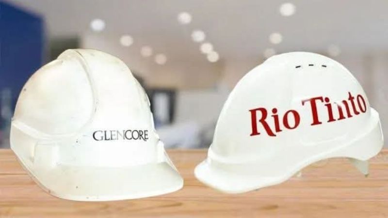 Se cayó la megafusión entre Rio Tinto y Glencore