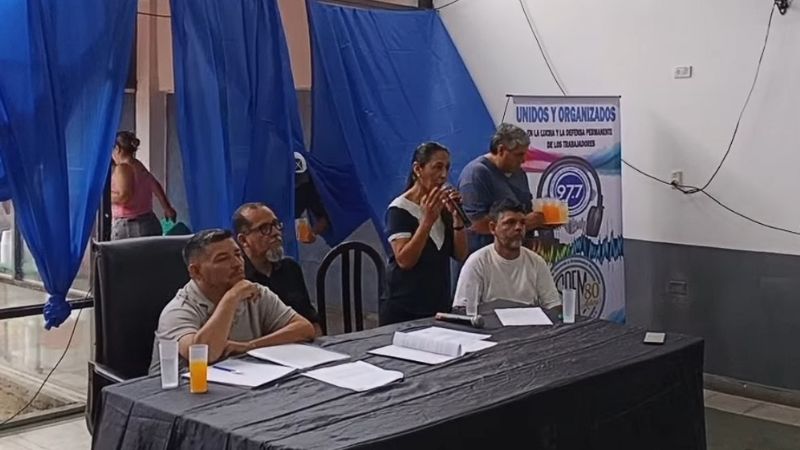 El SOEM aprobó la implementación de la Boleta Unica en sus elecciones