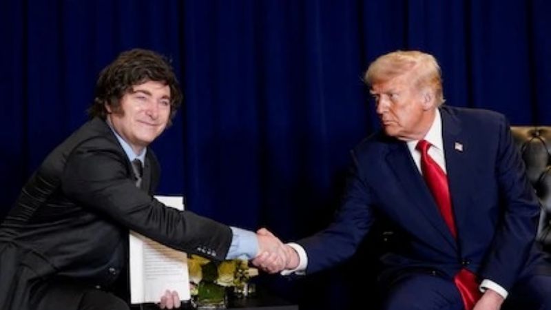 Trump amplía en 80.000 toneladas el cupo para la importación de carne vacuna argentina