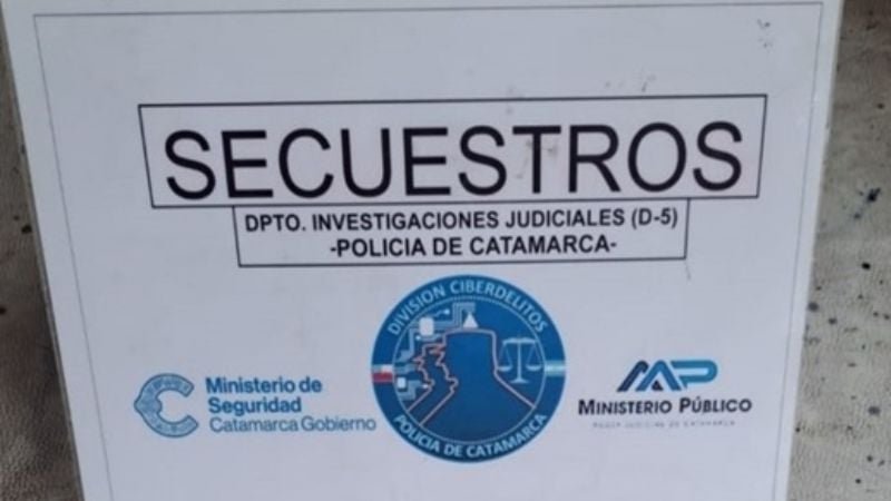 Estafas virtuales: ordenaron un allanamiento