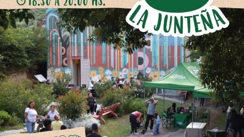 La Casa de la Cultura de Las Juntas ofrece una tarde con feria, cine y sabores regionales