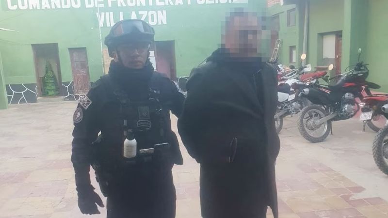 Ya está en el país el proveedor del “Clan Brizuela” capturado en Bolivia