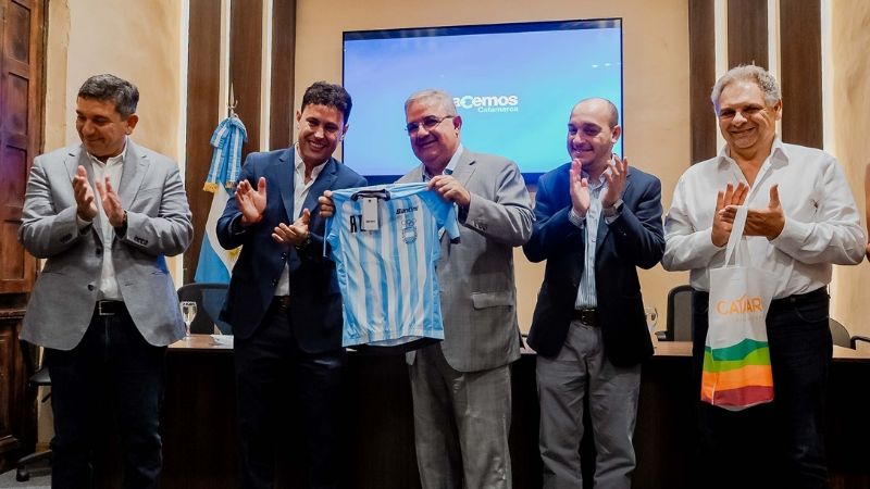 El Campeonato Argentino de Ruta llega a Catamarca