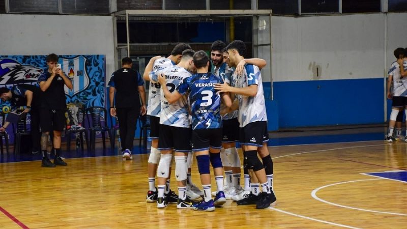 Ateneo no pudo ante el líder y cedió terreno en la Zona B