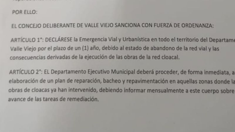 “Cuando vender humo resulta más fácil que proponer soluciones, proyectos e ideas”