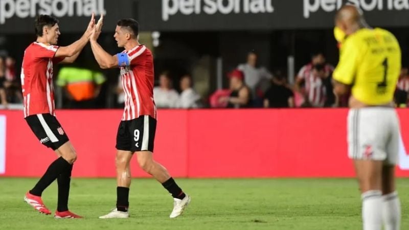 Ganaron Barracas y Estudiantes; Lanús-Talleres, iguales