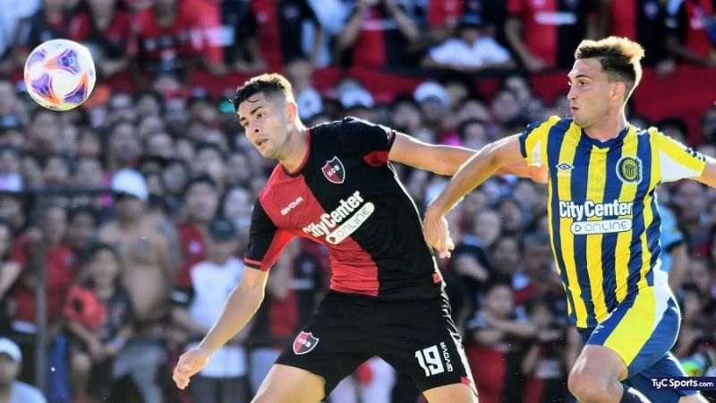 Rosario arde  con el clásico Newell’s-Central
