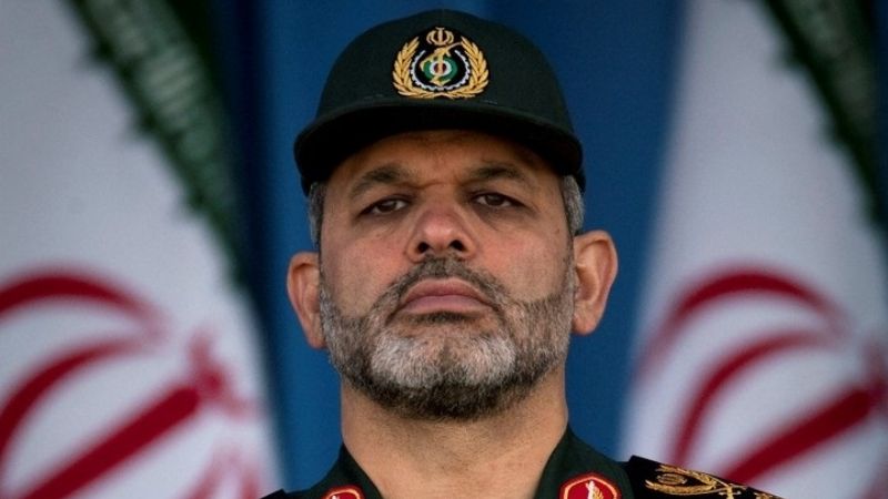 Irán ascendió a militar vinculado a la “causa AMIA”
