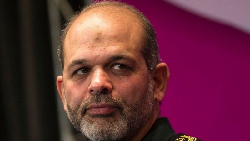 Irán ascendió a militar vinculado a la “causa AMIA”