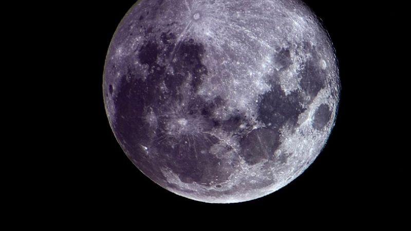 Catamarca tendrá una noche astronómica especial con la “Luna del Gusano”