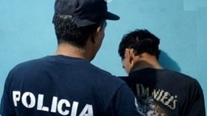 Recuperan consola robada en Valle Viejo