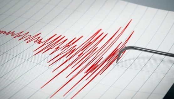 Temblor en la madrugada