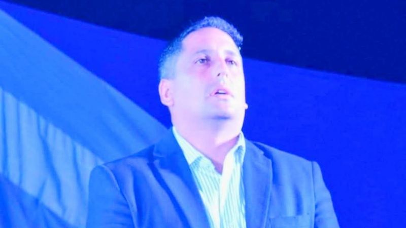 Renunció el concejal Ricardo “Richard” Rosales en Santa Rosa