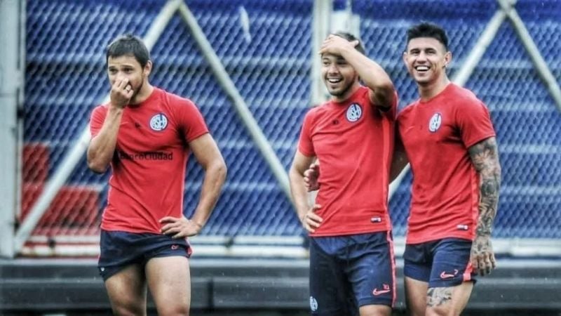 Cuatro ex San Lorenzo podrían cumplir la Ley del Ex