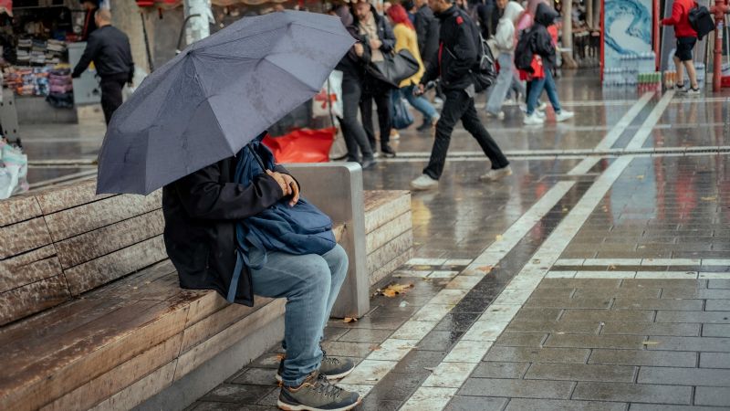Catamarca continúa bajo alerta por tormentas: cómo estará el tiempo este martes