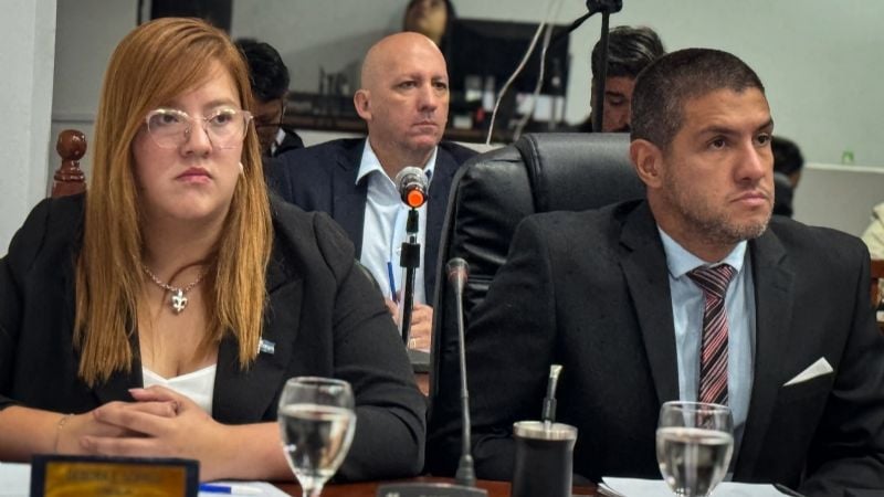 LLA cuestiona al oficialismo por impedir el tratamiento de proyectos sobre calles de la Capital