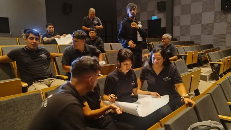 Iniciaron las capacitaciones en Ley Micaela