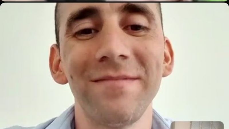 Nahuel Gallo retoma su vida y funciones tras su liberación en Venezuela