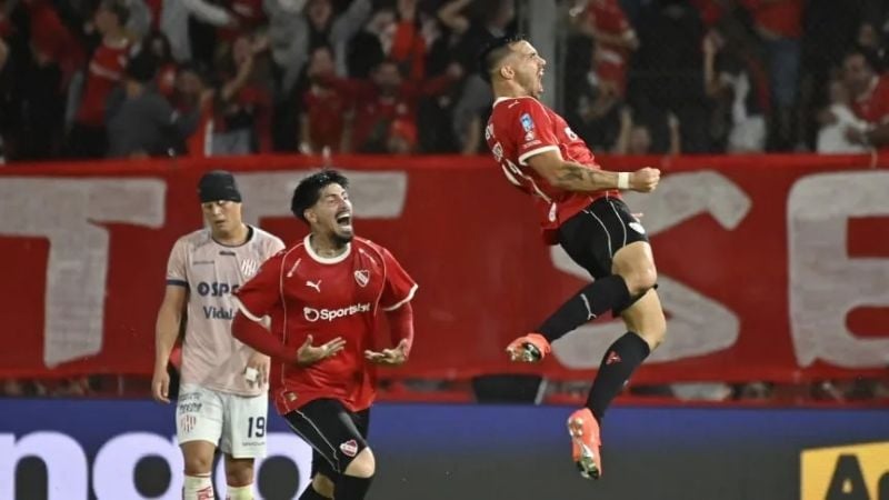 Empates en dos partidazos: Tigre-Vélez y CAI-Unión
