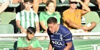 NICOLÁS BARROS SCHELOTTO, con un nuevo golazo, le dio el triunfo a Gimnasia ante Banfield.
