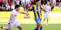 ARGENTINOS JRS. no pudo con Rosario Central, que llegó sin Di María a La Paternal.