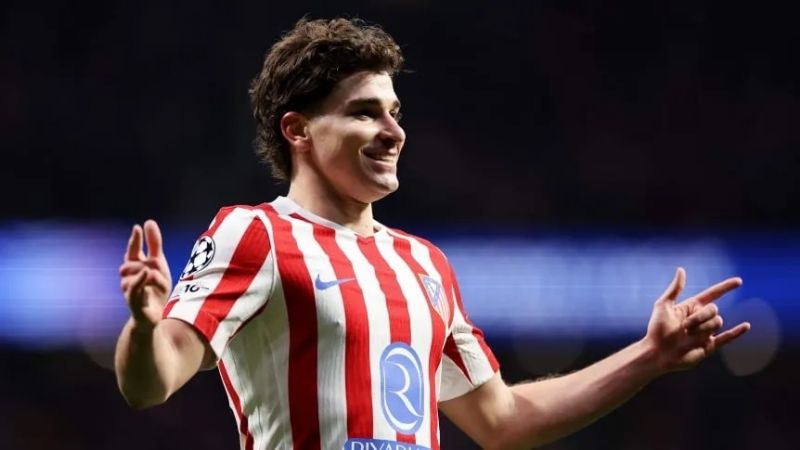 Julián sembró dudas sobre su futuro en el Atlético