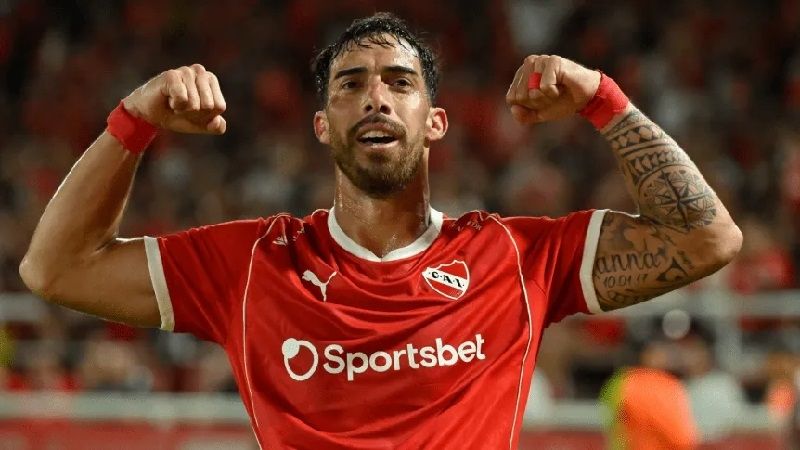 Ávalos, máximo goleador y asistidor del Apertura