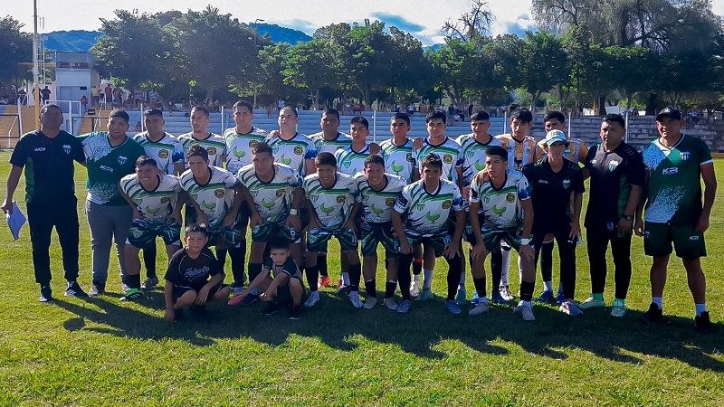 7ma. fecha del Provincial Masculino
