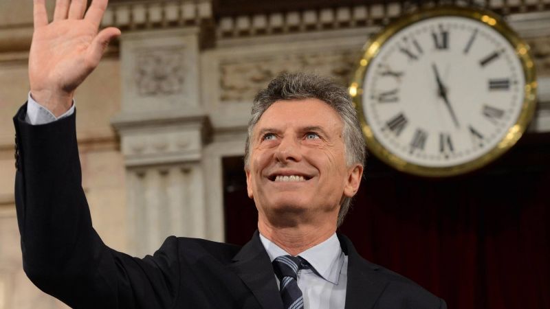 Macri volvió a cuestionar las retenciones y dijo que el campo podría duplicar su producción