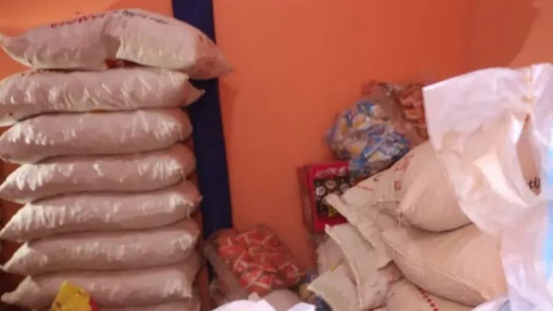 Operación "Carne Blanca": la Policía incauta 15 toneladas de comida con cocaína