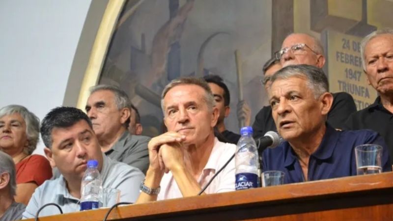 La Justicia rechazó la cautelar de la CGT contra la reforma laboral