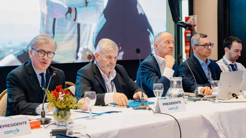 Reunión COMARB en Catamarca: anuncian la implementación de un Domicilio Fiscal Electrónico Federal