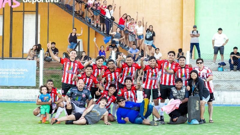 Villa Cubas busca sponsors para la Súper Liga de Hockey