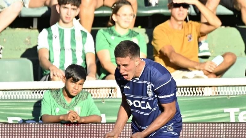 Triunfo del “Lobo”; empate de “Bichos” y “Canallas”
