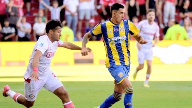 Triunfo del “Lobo”; empate de “Bichos” y “Canallas”