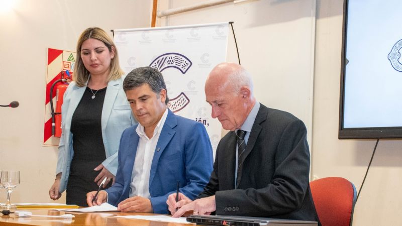 Educación lanza su primera Networking Academy pública