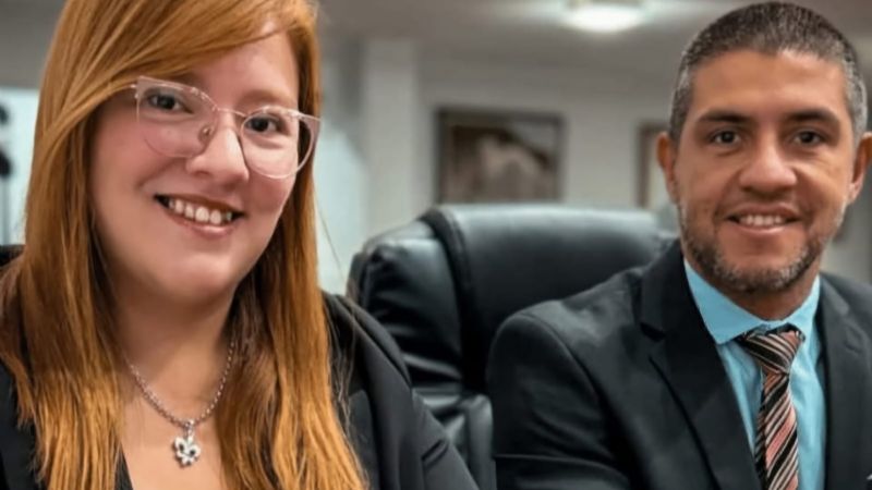LLA presentó proyecto laboral en el CD capitalino