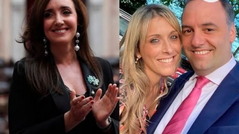 Filosos mensajes de Villarruel por los viajes de Adorni