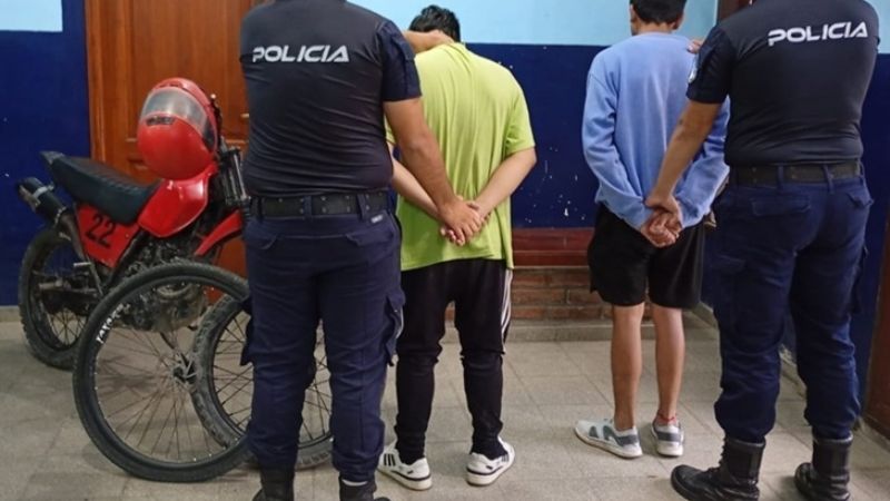 Operativo en el Sur de la Capital dejó 36 personas arrestadas