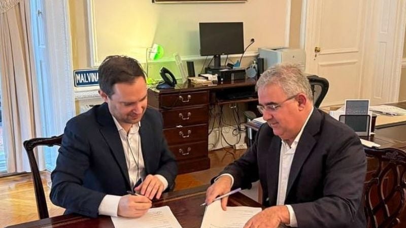 Empresa norteamericana interesada en exploración de minerales críticos en Catamarca