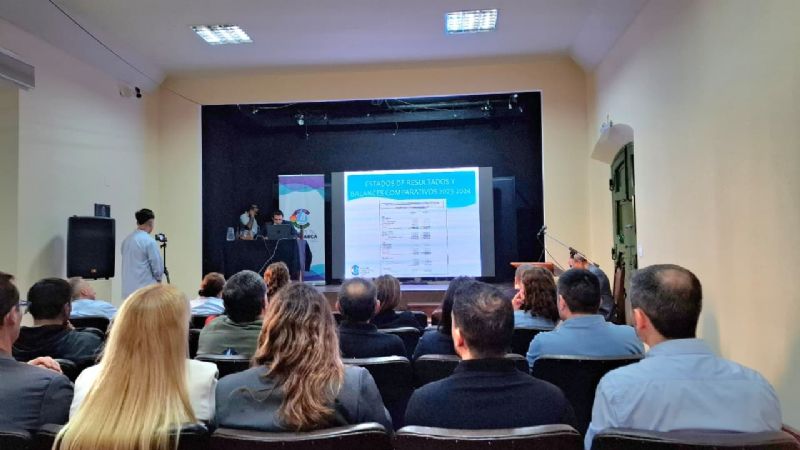Se hizo la Audiencia Pública para analizar actualización tarifaria de agua y cloacas