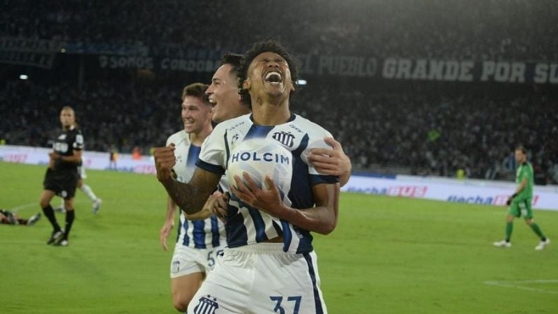 Ganaron Talleres y Belgrano, que llegan entonados al clásico