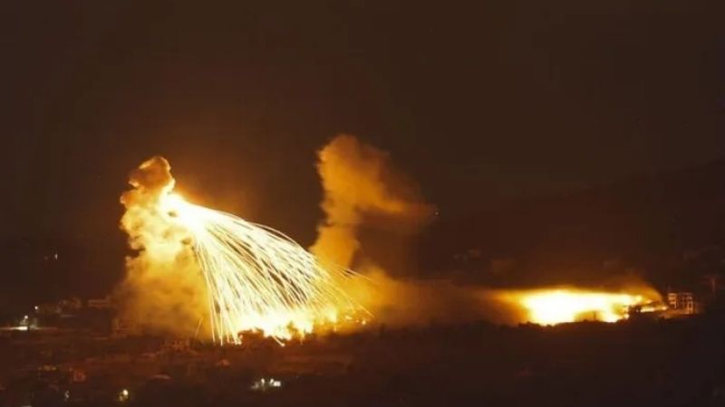 Irán bombardea a Israel que amenaza con responder en medio de manifestaciones en Teherán