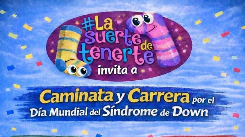 Carrera por el Síndrome de Down