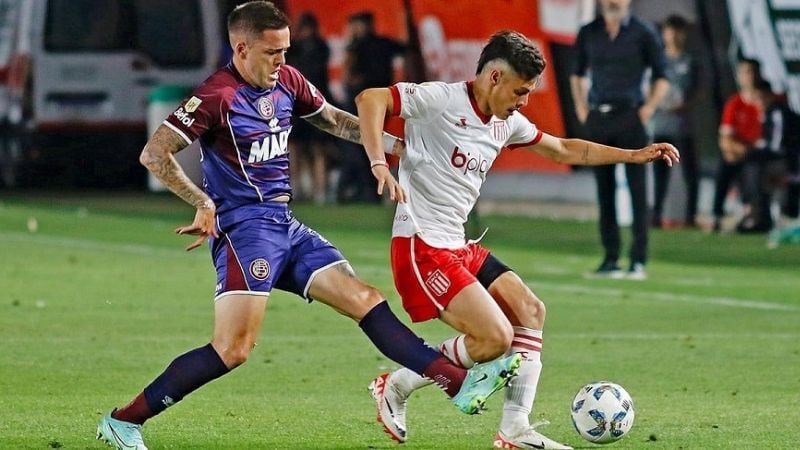 Estudiantes y Lanús cierran la 10ma. fecha