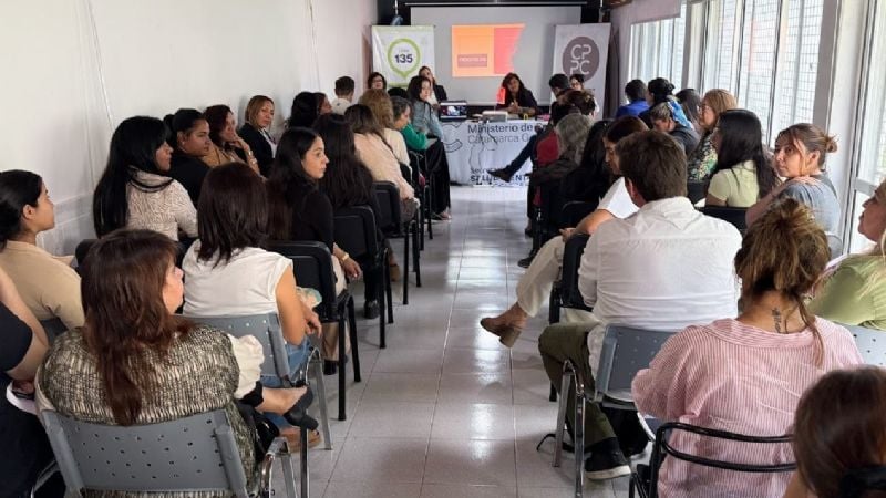 La Mesa Intersectorial de Prevención del Suicidio realizó su primera reunión del año