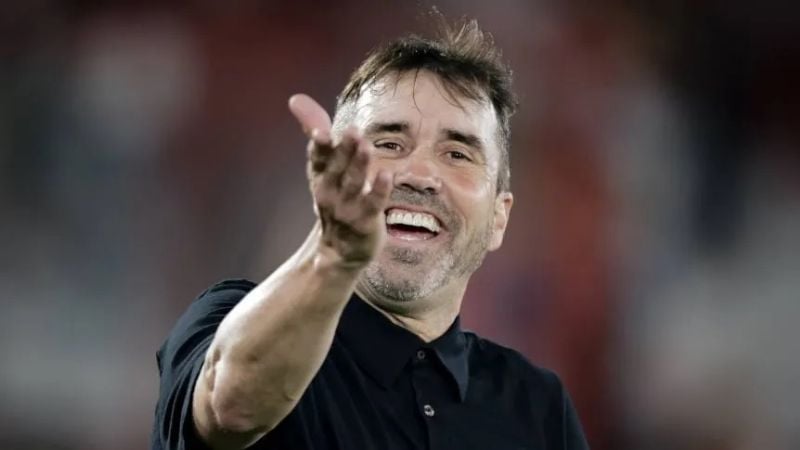 "Tengo fe de que este grupo puede jugar muy bien"