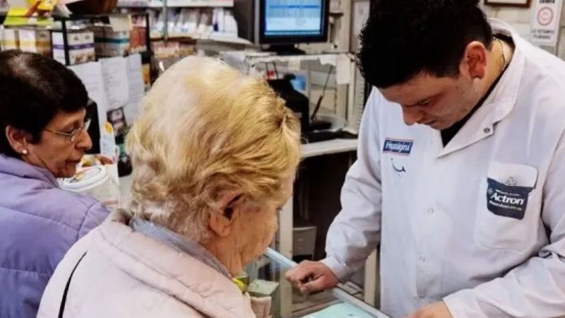 La Justicia ordenó restituir los medicamentos gratis a jubilados