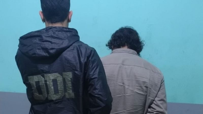 Esclarecen un millonario robo en el Colegio de Escribanos y detienen a un sospechoso