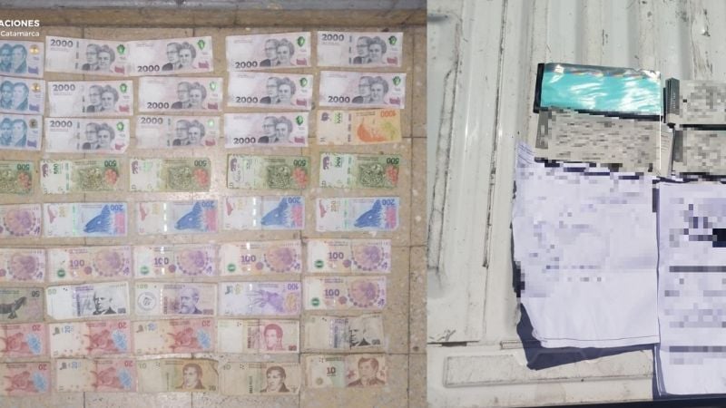 Esclarecen un millonario robo en el Colegio de Escribanos y detienen a un sospechoso